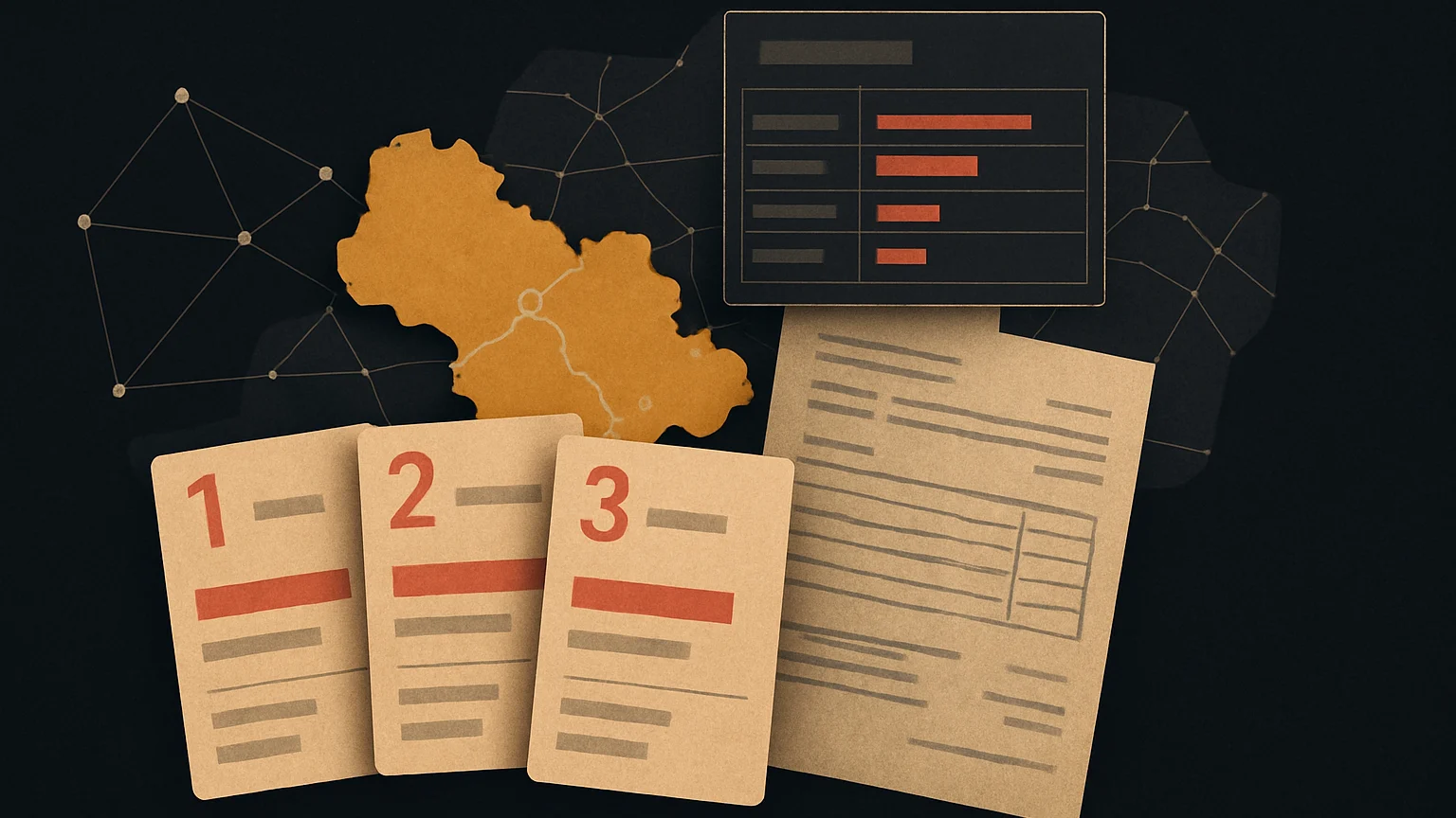 Tematická ilustrace k článku Největší firmy v regionu Jihomoravský kraj.