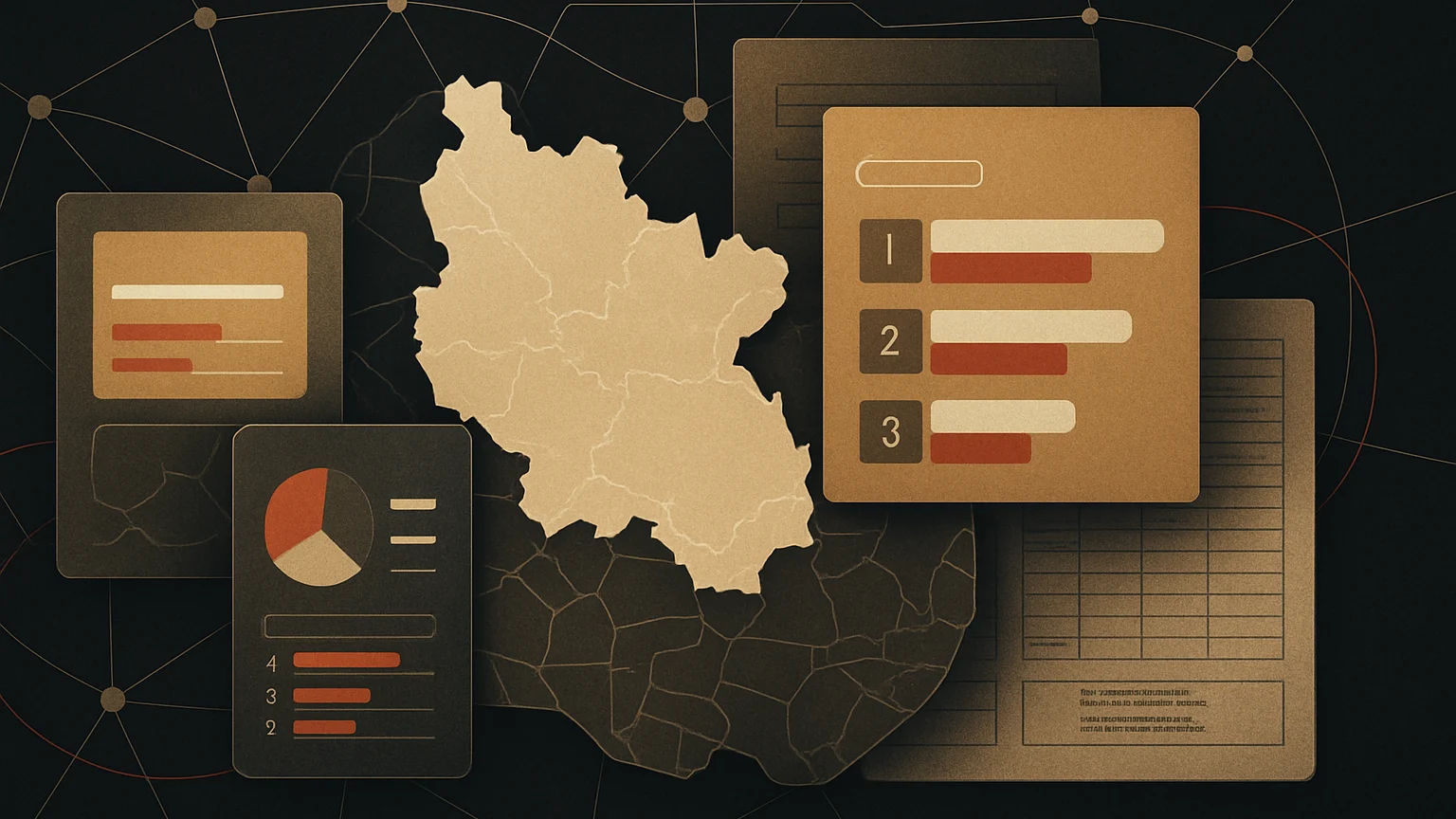 Tematická ilustrace k článku Největší firmy v regionu Královéhradecký kraj.